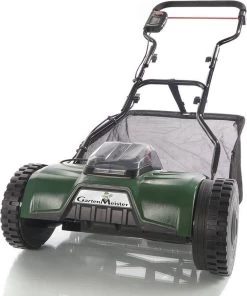 Tondeuse à Gazon Sans Fil Gartenmeister GM 38-18 - 38cm 18V - Sans Batterie Ni Chargeur -Outils de jardinage professionnels 1002x1200