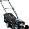 Tondeuse à Essence Hillvert - 2,6 KW / 146 Cm³ - Largeur De Coupe 457 Mm - Autotractée -Outils de jardinage professionnels 1011x1200 1