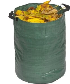 Sac Poubelle Jardin - 120L/40kg - Nature - Assainissement - Environnement - Jardinage - Nettoyer Le Jardin - Assainir - Sacs De Jardinage -Outils de jardinage professionnels 1013x1200