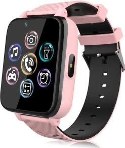 Cadeau FÊTE DES PÈRES - Cadeaux Papa - Montre GPS Enfant ROSE - Avec Appareil Photo Et Téléphone - Tracker Gps Enfants Chat Et Vélo - IP68 Étanche 2G Enfants Smart Watch Compatible Avec IOS Android, 14 Cadeau FÊTE DES PÈRES - Cadeaux Papa - Montre GPS Enfant ROSE - Avec Appareil Photo Et Téléphone - Tracker Gps Enfants Chat Et Vélo - IP68 Étanche 2G Enfants Smart Watch Compatible Avec IOS Android, -Outils de jardinage professionnels 1018x1200 4