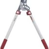 WOLF-Garten Lopper POWER CUT RR * 650 - Longueur 650mm - Bras De Levier En Aluminium - 2x Plus De Puissance - Tension De Lame Réglable