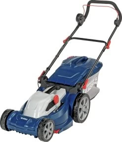 Tondeuse à Gazon Rotative Spear & Jackson 37 Cm Avec Cordon - 1600W