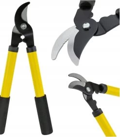 Taille-haie Télescopique - Coupe-branches - Ciseaux à Fleurs - Sécateur Élagage Télescopique - Taille Haie - Jardinage - Extensible - Élagage Des Branches