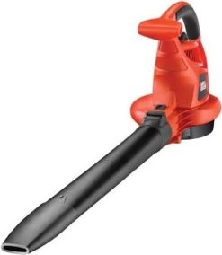 Black & Decker Souffleur à Feuilles BLACK+DECKER GW3030 - 3000W - Réduction De Volume 16: 1 - Collecteur 50L -Outils de jardinage professionnels 1044x1200 6