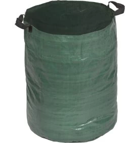 Sac Poubelle Jardin - 120L/40kg - Nature - Assainissement - Environnement - Jardinage - Nettoyer Le Jardin - Assainir - Sacs De Jardinage