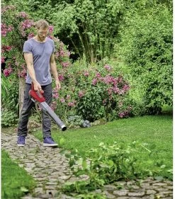 Batterie Souffleur De Feuilles Einhell GP- LB 18/200 Li GK-Solo -Outils de jardinage professionnels 1053x1200