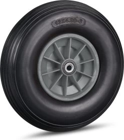 Roue De Brouette Relaxdays Anti Crevaison - 4.00-6 - Roue De Secours - PU - Complète - 3 Adaptateurs Zwart - Gris 15 Roue De Brouette Relaxdays Anti Crevaison - 4.00-6 - Roue De Secours - PU - Complète - 3 Adaptateurs Zwart - Gris -Outils de jardinage professionnels 1058x1200 3