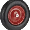 Roue De Brouette Relaxdays 4.80 4.00-8 - Pneu De Brouette Avec Axe - Pneu En Caoutchouc - Pneu Anti-crevaison -Outils de jardinage professionnels 1083x1200 10