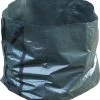 1x Sac à Déchets De Jardin Carré Vert Pliable 227 Litres - Sacs De Jardinage à Déchets De Jardin - Nettoyage / Rangement Du Jardin - Entretien Du Jardin
