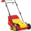 WOLF-Garten Scarificateur électrique VA 303 E - Largeur De Travail 30 Cm - Sac De Ramassage 35 L - Moteur 1300 W - Râteau à Mousse - Scarifier - Ramasser -Outils de jardinage professionnels 1093x1200