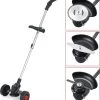 DOERSUPP Brosse à Désherbage électrique - Coupe-herbe Réglable - Set Complet De Tondeuse à Gazon - Haute Qualité - Avec Lames -Outils de jardinage professionnels 1094x1200 1