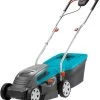 GARDENA à Gazon Sans Fil PowerMax Li-40/32 De GARDENA - 40V - Pelouses Jusqu'à 280 M²