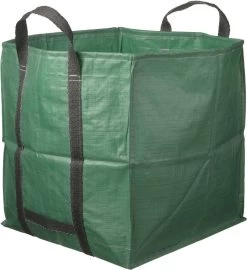 Nature Sac à Déchets De Jardin 325 Lt. 68x67x70cm 170 Gram/ M2 Vert - Sac à Déchets De Jardin Spacieux - Pour Toutes Les Feuilles Et Autres Déchets De Jardin. -Outils de jardinage professionnels 1096x1200 1