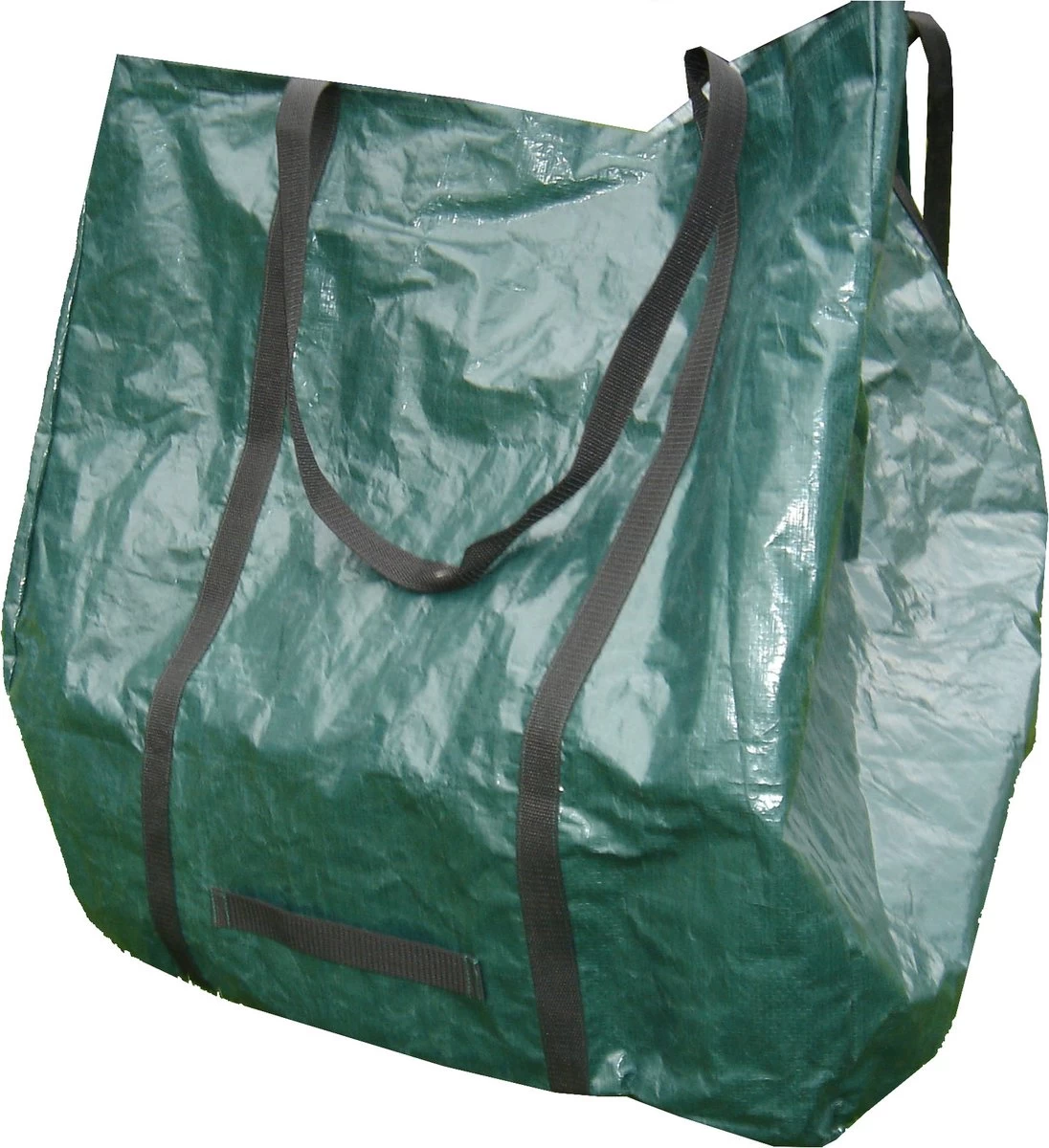 CON:P Square Garden Waste Bag 245Liter - Facile à Nettoyer Les Déchets De Jardin - Tissu En Aluminium Résistant à La Déchirure - Réutilisable - Pliable 5 CON:P Square Garden Waste Bag 245Liter - Facile à Nettoyer Les Déchets De Jardin - Tissu En Aluminium Résistant à La Déchirure - Réutilisable - Pliable – Image 3