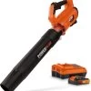 Souffleur à Feuilles Powerplus Dual Power POWDPGSET36 - 20V - Avec Batterie 20V Et Chargeur -Outils de jardinage professionnels 1098x1200 1