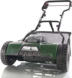 Tondeuse à Gazon Sans Fil Gartenmeister GM 38-18 - 38cm 18V - Sans Batterie Ni Chargeur