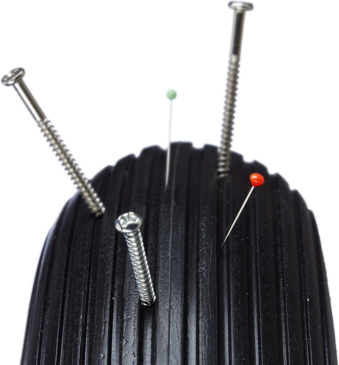 Relaxdays 2x Roue De Brouette 4.00-6 - Caoutchouc Intégral - Roue De Secours Anti-crevaison - Complète - Adaptateurs 10 Relaxdays 2x Roue De Brouette 4.00-6 - Caoutchouc Intégral - Roue De Secours Anti-crevaison - Complète - Adaptateurs – Image 8