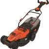 Black & Decker Black & Decker BEMW481ES Tondeuse à Gazon Poussée Secteur Orange 1 Black & Decker Black & Decker BEMW481ES Tondeuse à Gazon Poussée Secteur Orange -Outils de jardinage professionnels 1118x1200 1