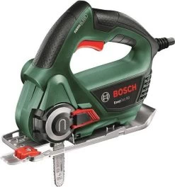 Micro Tronçonneuse Bosch EasyCut 50 - 500 Watt - Avec Lame De Scie Et Boîtier -Outils de jardinage professionnels 1122x1200
