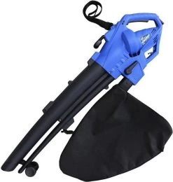 Güde GLS 3000W VARIO Avec Fonction D'aspiration, De Soufflage Et De Hachoir | 35 L -Outils de jardinage professionnels 1140x1200 93