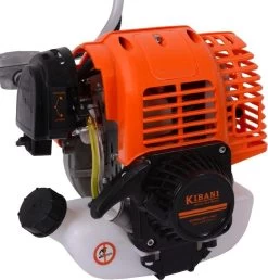 Tondeuse Kibani Edge - Débroussailleuse Essence - Moteur 4 Temps 31cc / 1,09 CV - Incl. Lame à 3 Dents, Sangle Et Tête De Fil -Outils de jardinage professionnels 1150x1200