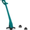 Coupe-herbe VONROC 300W - Diamètre De Coupe Ø230mm - Set Complet Avec 2 Bobines De Fil Supplémentaires De 4 Mètres - Système Tap And Go 1 Coupe-herbe VONROC 300W - Diamètre De Coupe Ø230mm - Set Complet Avec 2 Bobines De Fil Supplémentaires De 4 Mètres - Système Tap And Go -Outils de jardinage professionnels 1162x1200 1