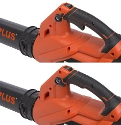 Souffleur à Feuilles Powerplus Dual Power POWDPG7525 - 40V - (sans Batterie) -Outils de jardinage professionnels 1169x1200 5