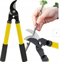 Taille-haie Télescopique - Coupe-branches - Ciseaux à Fleurs - Sécateur Élagage Télescopique - Taille Haie - Jardinage - Extensible - Élagage Des Branches -Outils de jardinage professionnels 1173x1200