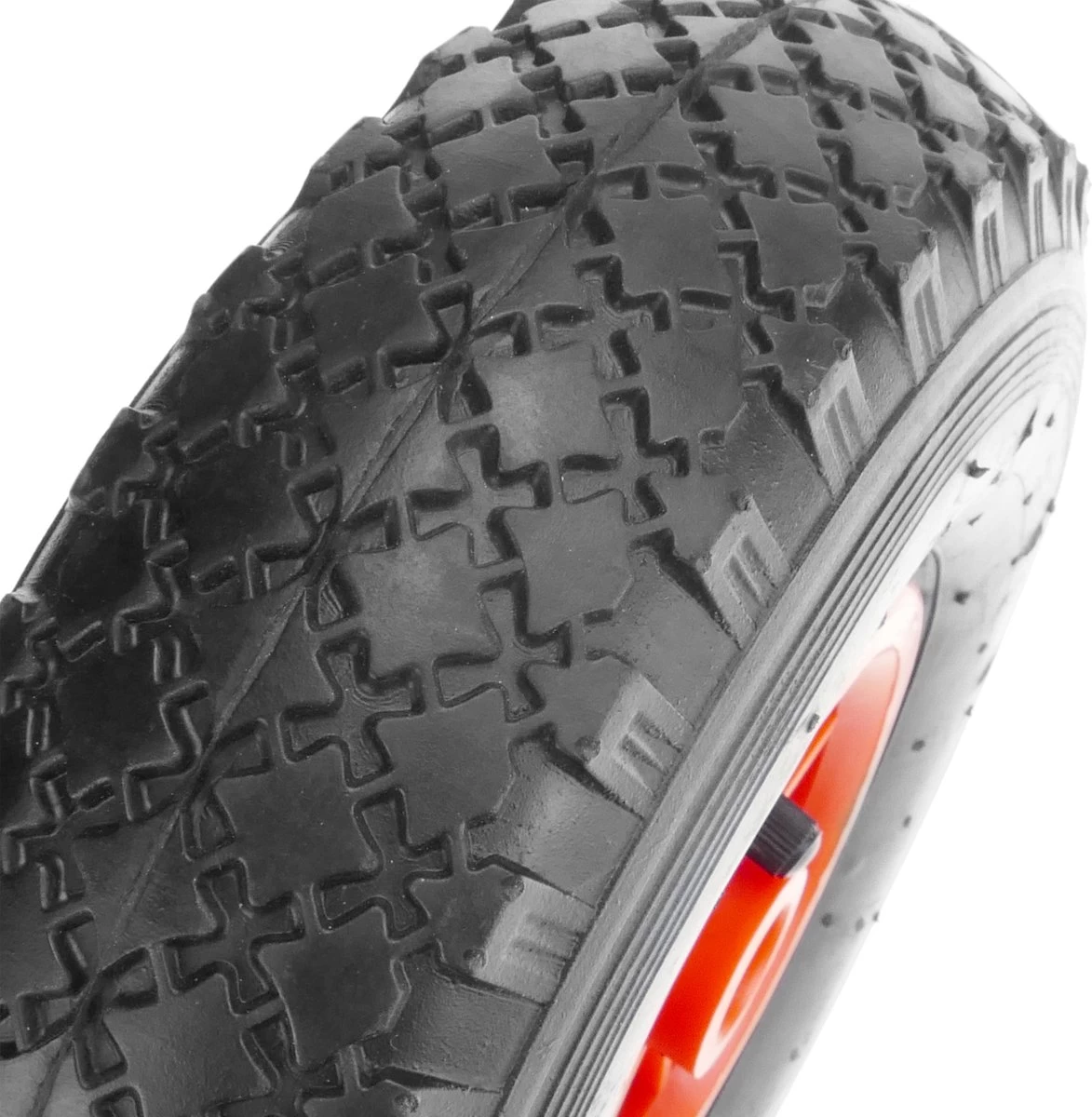 PrimeMatik - Roue De Brouette 70 Kg 10x3" 260x85 Mm. Courroie De Rechange Pour Plate-forme De Transport Et Chariots 8 PrimeMatik - Roue De Brouette 70 Kg 10x3" 260x85 Mm. Courroie De Rechange Pour Plate-forme De Transport Et Chariots – Image 6