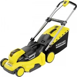 Kärcher LMO 36-46 BATTERY SET Marcher Derrière Un Tracteur Tondeuse Batterie Noir, Jaune -Outils de jardinage professionnels 1188x1200 1