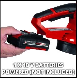 Souffleur à Feuilles à Batterie Einhell Ge-Cl 18/1 Li E Solo - Souffleur à Feuilles - (sans Batterie Ni Chargeur) -Outils de jardinage professionnels 1192x1200 1