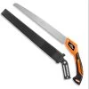 Scie à Scies D'élagage - Scies à Branches - Scie à Main - Longueur De Coupe 350 Mm - Pour L'élagage De Jardin Ou D'arbre, Le Camping, Le Travail Du Bois, Coupe-bordures Robuste Et Durable - Noir Orange -Outils de jardinage professionnels 1194x1200