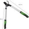 GEOLIA - Sécateur à Deux Mains - Acier Avec Revêtement Antiadhésif - 38 Mm -Outils de jardinage professionnels 1194x1200 6