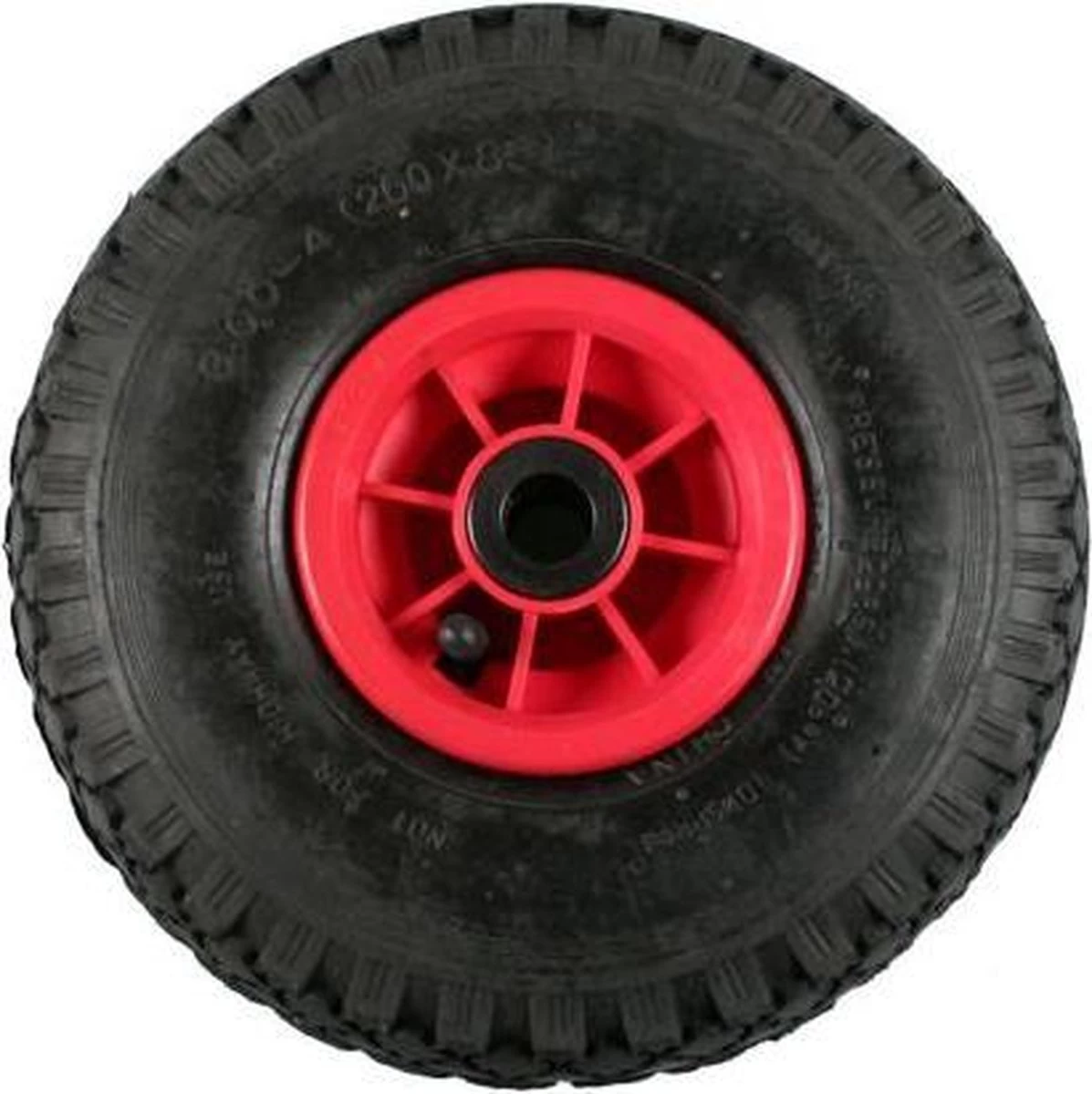 Benson Roue De Brouette Roue De Chariot Roue De Chariot Avec Le Pneu 3.00-4 | Diamètre Du Trou D'axe 20 Mm Roulement à Rouleaux | Hauteur De Roue 26 Cm 17 Benson Roue De Brouette Roue De Chariot Roue De Chariot Avec Le Pneu 3.00-4 | Diamètre Du Trou D'axe 20 Mm Roulement à Rouleaux | Hauteur De Roue 26 Cm – Image 15