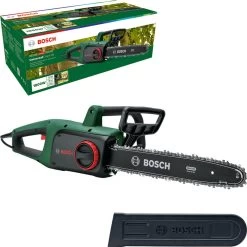 Bosch Home And Garden UniversalChain 35 Tronçonneuse électrique 1800 W Longueur De Lame 350 Mm