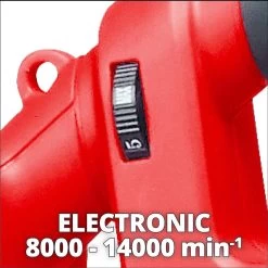 Einhell GE-CL 36/230 Li E Carbon Brushless SOLO Battery Souffleuse à Feuilles / Aspirateur -Outils de jardinage professionnels 1198x1200 64