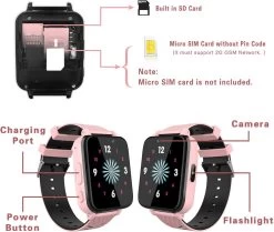 Cadeau FÊTE DES PÈRES - Cadeaux Papa - Montre GPS Enfant ROSE - Avec Appareil Photo Et Téléphone - Tracker Gps Enfants Chat Et Vélo - IP68 Étanche 2G Enfants Smart Watch Compatible Avec IOS Android, 15 Cadeau FÊTE DES PÈRES - Cadeaux Papa - Montre GPS Enfant ROSE - Avec Appareil Photo Et Téléphone - Tracker Gps Enfants Chat Et Vélo - IP68 Étanche 2G Enfants Smart Watch Compatible Avec IOS Android, -Outils de jardinage professionnels 1200x1016 2