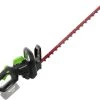 Taille-haie Sans Fil Greenworks G48HT 48 V - Batterie Et Chargeur Non Inclus -Outils de jardinage professionnels 1200x1019