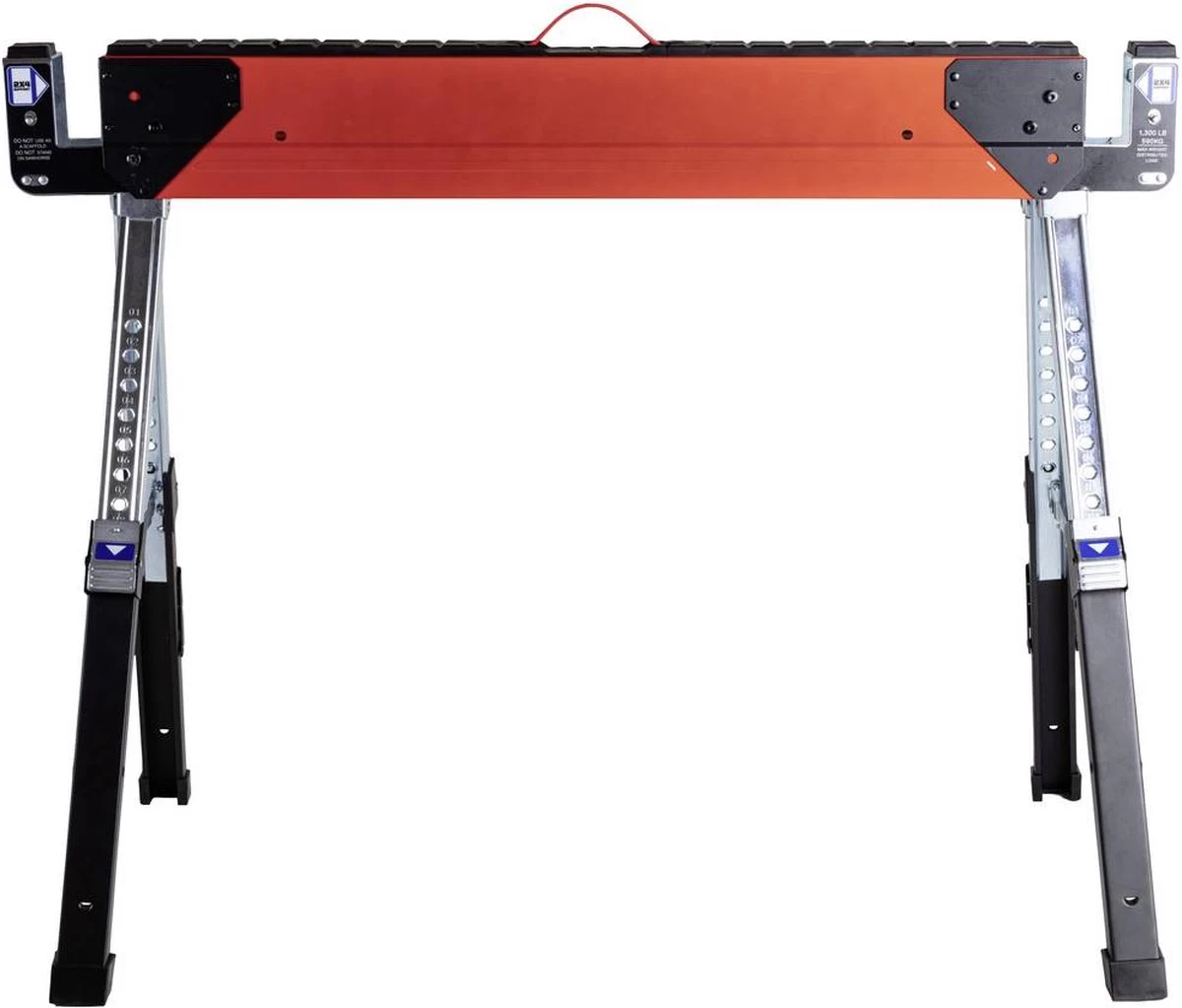 Magna Hold MH5 Steel Bloc De Scie Réglable En Hauteur, Pliable 589 Kg 1 Pc(s) 5 Magna Hold MH5 Steel Bloc De Scie Réglable En Hauteur, Pliable 589 Kg 1 Pc(s) – Image 3