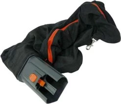 Gardena Sac De Ramassage Black & Decker Sac De Ramassage Pour Souffleur De Feuilles Aspirateur à Feuilles - Ergojet 3000, Ergojet 2500