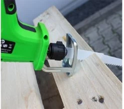 Scie Alternative à Batterie Hofftech / Scie D'élagage - Lame De Scie De 152 Mm AVEC Lames De Scie D'accompagnement 4 Pièces -Outils de jardinage professionnels 1200x1052 1