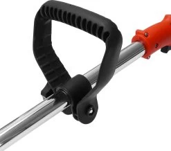 Tondeuse à Gazon DrillPro - Coupe- Coupe-herbe électriques - Tondeuse à Gazon - Tondeuse à Gazon - Sans Fil - Poignée Réglable - Avec 2 Piles Et Chargeur - Pour Tailler La Pelouse De Jardin - Rouge -Outils de jardinage professionnels 1200x1057 2