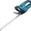 Taille-haie électrique Makita UH5570 - 550 W - Longueur De L'épée 55 Cm - épaisseur De Coupe Max.18 Mm -Outils de jardinage professionnels 1200x1058