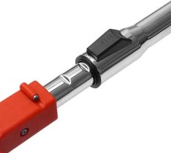 Tondeuse à Gazon DrillPro - Coupe- Coupe-herbe électriques - Tondeuse à Gazon - Tondeuse à Gazon - Sans Fil - Poignée Réglable - Avec 2 Piles Et Chargeur - Pour Tailler La Pelouse De Jardin - Rouge -Outils de jardinage professionnels 1200x1067