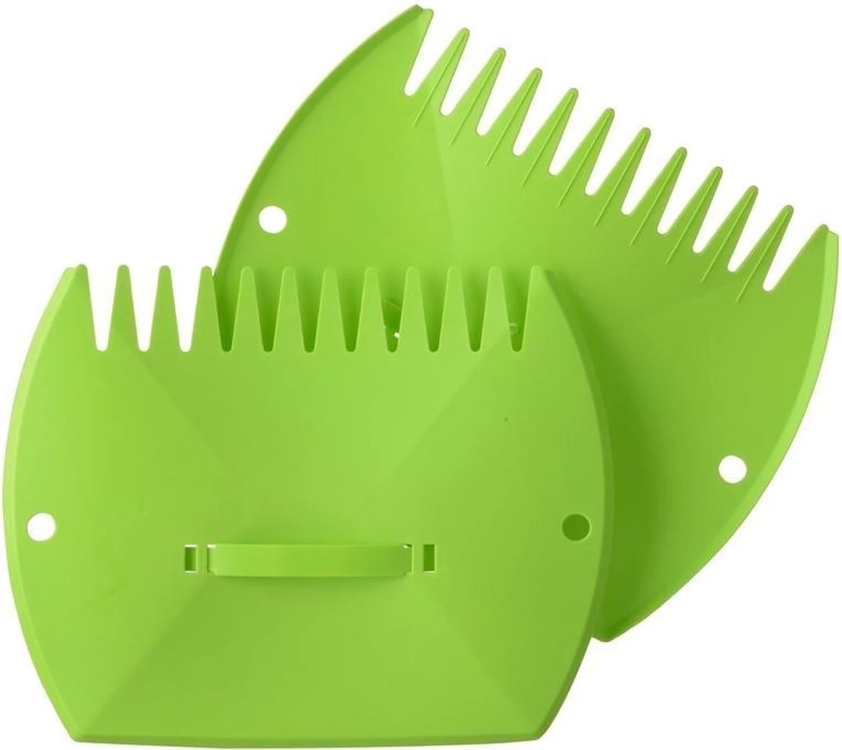 Nature Sac à Déchets De Jardin Vert Pliable 90 Litres Avec Un Jeu De Râteaux à Feuilles / Bacs à Déchets De Jardin - Râteaux De Jardinage 3 Nature Sac à Déchets De Jardin Vert Pliable 90 Litres Avec Un Jeu De Râteaux à Feuilles / Bacs à Déchets De Jardin - Râteaux De Jardinage