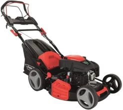 Scheppach - Tondeuse Automotrice Thermique MS225-53BRE - Largeur De Coupe 53 Cm - Avec Démarrage électrique