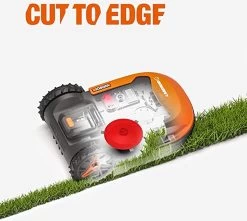 "Puissant Robot Tondeuse WORX Landroid PLUS WR167E Avec WiFi Et Bluetooth Pour Jardins Jusqu'à 700 M² - Découvrez L'avenir Du Jardinage!" -Outils de jardinage professionnels 1200x1076