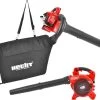 Hecht Souffleur De Feuilles à Essence | Piston à Lames 9280 - Moteur 2 Temps Graissage Mixte 1-40 -Outils de jardinage professionnels 1200x1081 6