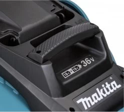 Tondeuse à Gazon Sans Fil Makita DLM380Z - Sans Batteries Ni Chargeur -Outils de jardinage professionnels 1200x1082