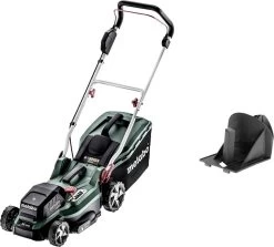 Metabo RM 36-18 LTX BL 36 Marcher Derrière Un Tracteur Tondeuse Batterie Noir -Outils de jardinage professionnels 1200x1083 1